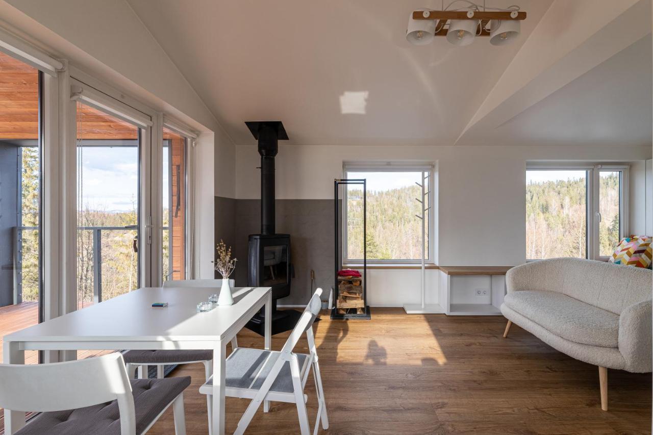 Mount Hotel Slavske Bagian luar foto