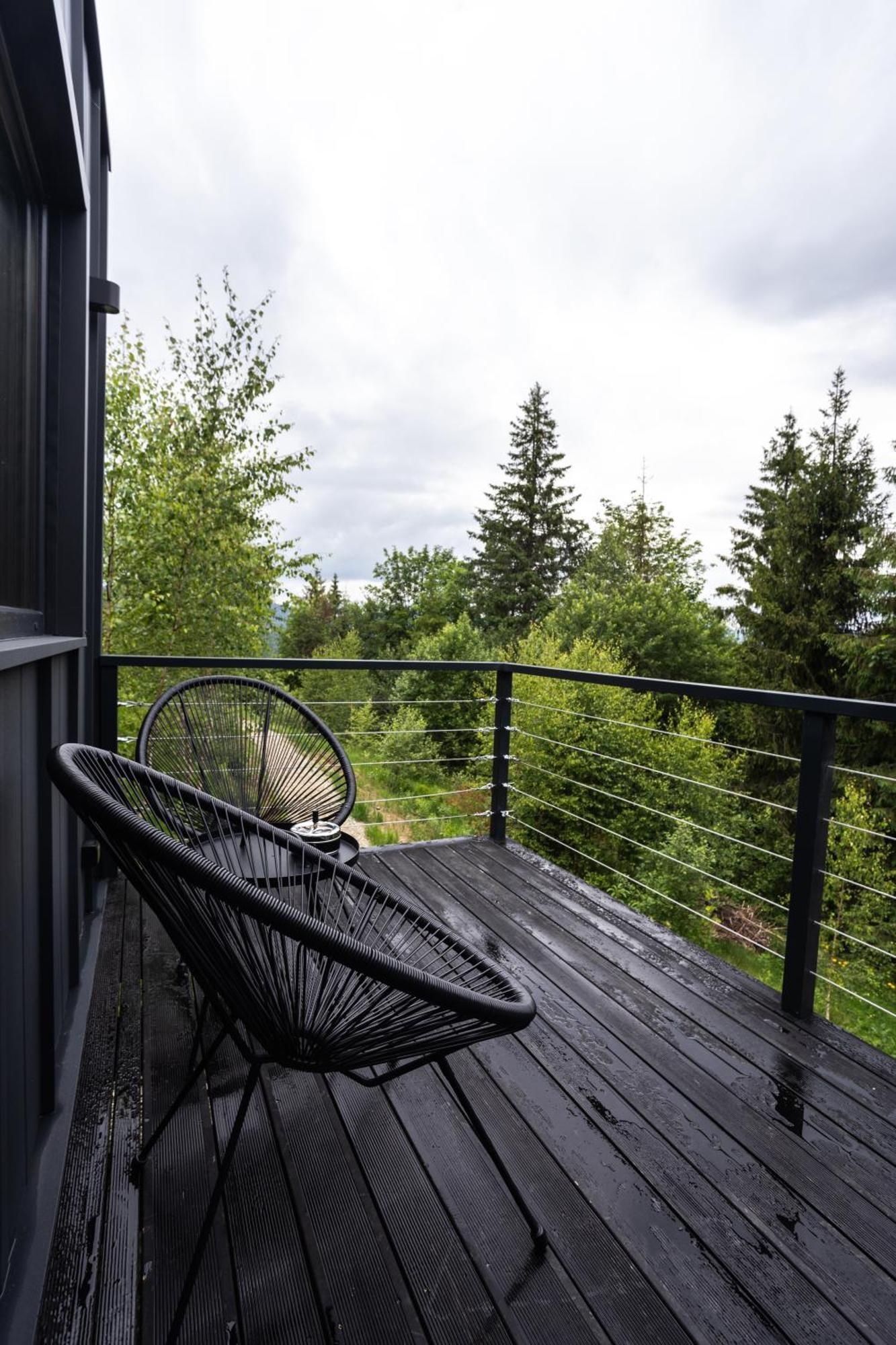 Mount Hotel Slavske Bagian luar foto